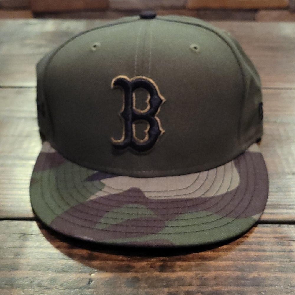 Boston Red Socks 2017 Memorial Day Baseball Cap